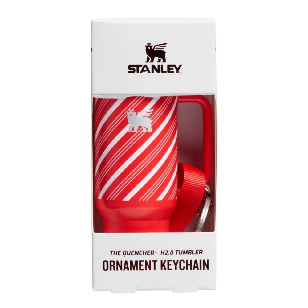 Stanley Limited Edition Ornament - Candy Cane (Target Exclusive)